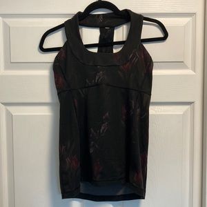 Lululemon Racer Back Tank